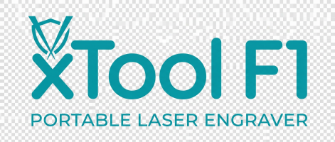 xTool F1 - Portable Dual-Laser Engraver
